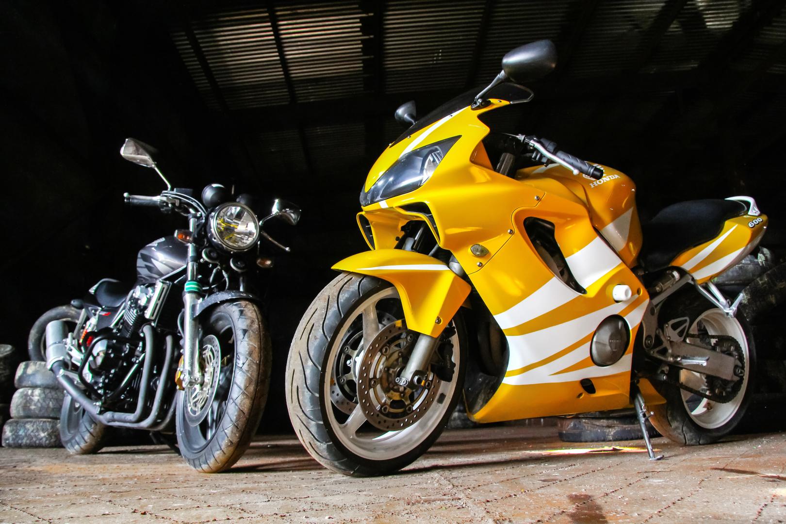 Vente motos d'occasion Roanne Mars Charlieu