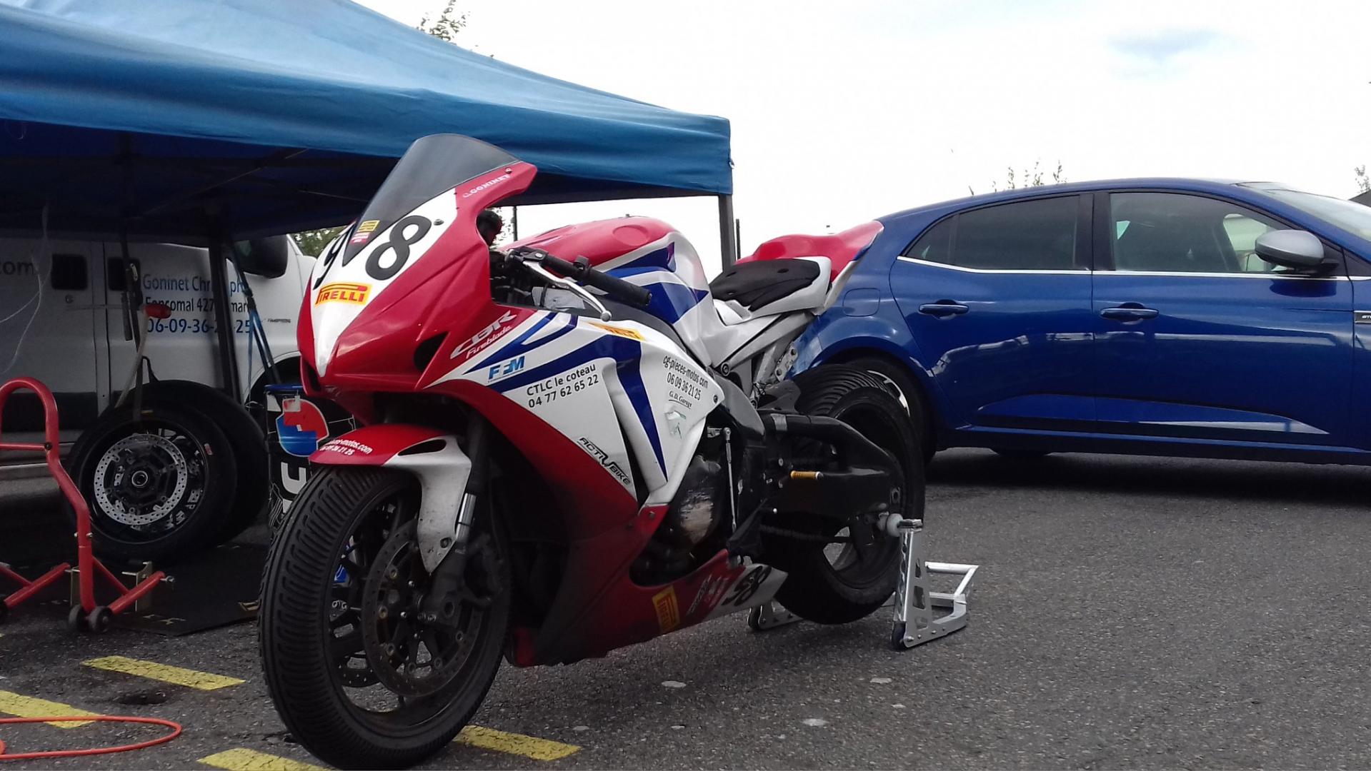 Vente motos neuves Roanne Mars Charlieu