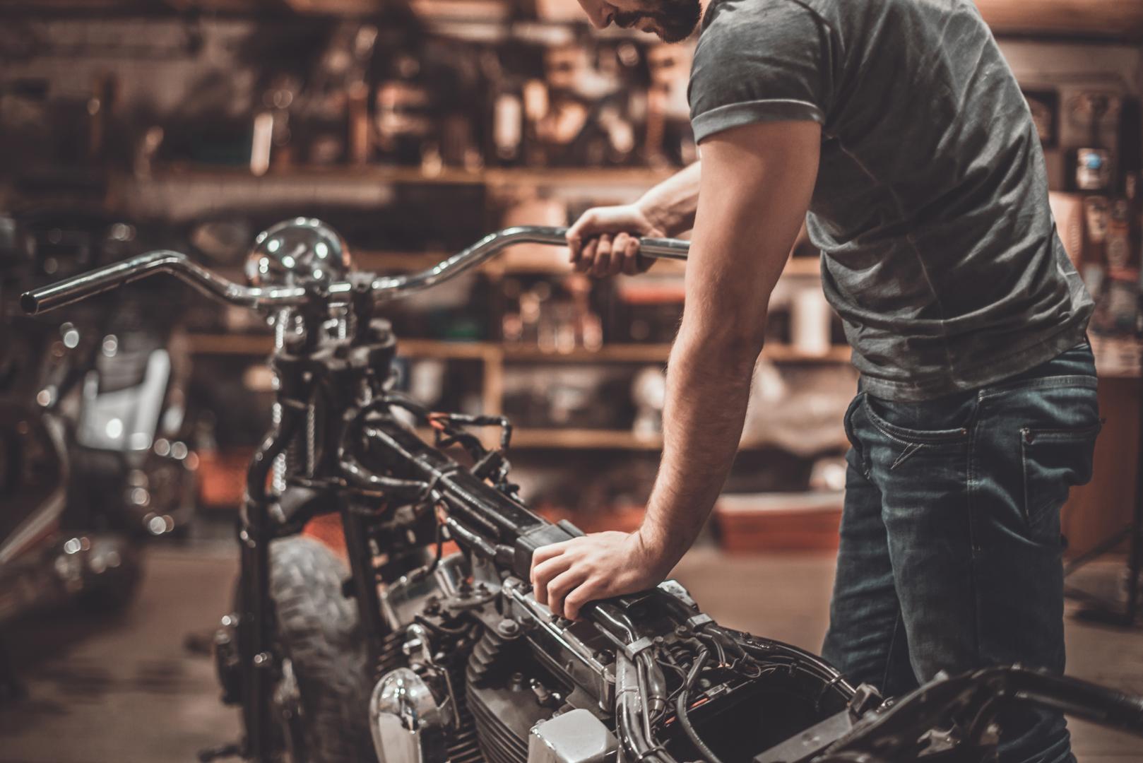 Réparation motos, scooters, quads Roanne Mars Charlieu